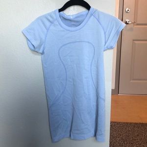 Lululemon short sleeve T